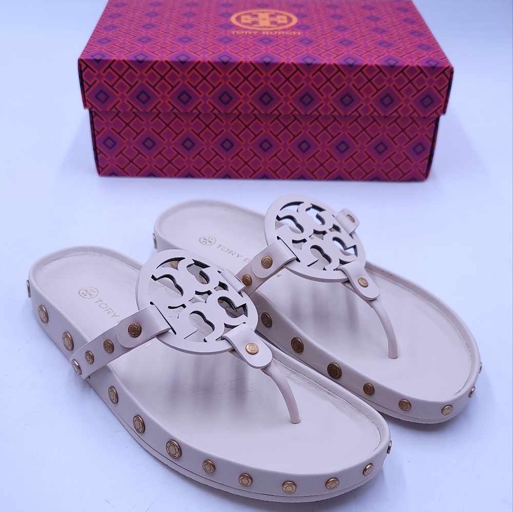 Tory Burch Miller Cloud Coin